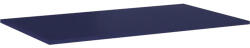 Jungborn Blat lavoar baie marmură compactă albastru navy mat 80, 6x46 cm Jungborn (168228)
