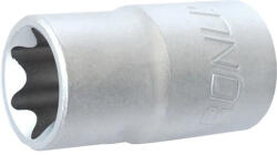 KRONUS Cap cheie tubulară Kronus 1/2" TX14, crom-vanadiu (616130) Set capete bit, chei tubulare
