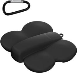 SUNNYLiFE Butterfly Storage Case Sunnylife NE-SN908 for NEO, equipped with a carabiner (Black) (49163) - vexio