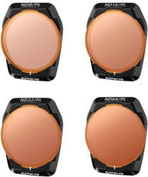 SUNNYLiFE Lens Filter A3S-FI927 Mixture Adjustable for AIR 3S 4pcs (49603)