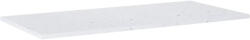 Jungborn Blat lavoar baie marmură compactă Terrazzo alb mat 100, 8x46 cm Jungborn (168540)