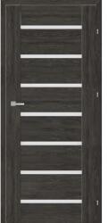 CLASSEN Foaie de ușă Classen stejar grigio Greco 3 MDF 203, 5x64, 4 cm dreapta 3 balamale (1102)