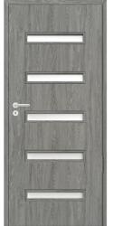 CLASSEN Foaie de ușă Classen stejar grigio Century 7 MDF 203, 5x84, 4 cm dreapta (1072)
