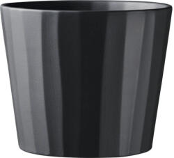 Soendgen Keramik Mască ghiveci Soendgen Umea ceramică Ø 29 cm H 24 cm antracit mat (66594)
