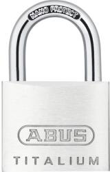 ABUS Lacăt aluminiu Abus Titalium 35mm, belciug Ø5, 5mm, 2 chei (564291)