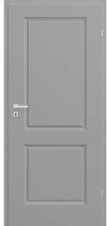 CLASSEN Foaie de ușă Classen gri mat Morano 2.1 MDF 203, 5x74, 4 cm dreapta (11216)