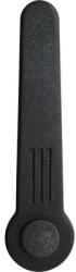 Dresselhaus Șuruburi metrice cu mâner Dresselhaus 8x25 mm 65mm oțel & plastic negru, 10 bucăți (0/4970/705/8/25/17)
