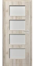 CLASSEN Foaie de ușă Classen Malaga nuc Kolumbia deschis 203, 5x74, 4 cm stânga (34696)