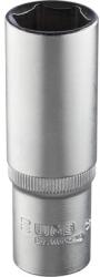 WGB Cap cheie tubulară WGB 1/2" 13mm, lungă, 6 canturi, crom-vanadiu (69369133) Set capete bit, chei tubulare