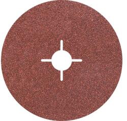 wolfcraft Discuri abrazive din fibră Wolfcraft Ø115mm, granulație 60, pachet 5 bucăți (2462000)