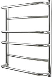 Mario Radiator / Calorifer baie portprosop Mario Lux 600x530 mm inox lucios (1.1.0301.01.P)