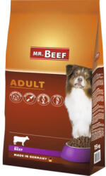 Mr. Beef Hrană uscată pentru câini MR. BEEF BASIC Adult cu vită 15 kg (7100701)