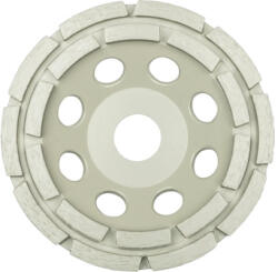 Klingspor Disc diamantat tip oală pentru șlefuit beton Klingspor Ø115mm (325361)