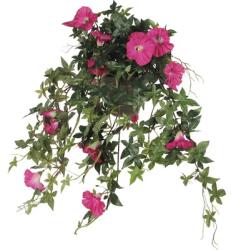 Mica Floare artificială petunie curgătoare MICA roz (976713)