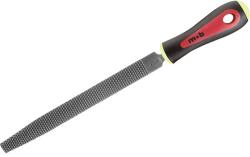 mob Rașpel semirotund semifin Mob 25x250 mm, pentru lemn/plastic/aluminiu (941256201) Pila