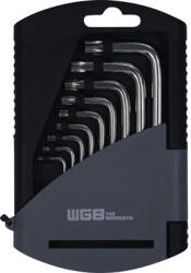 WGB Set chei WGB TX10-TX50, 9 piese (63150087) Cheie imbus
