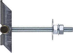 Tox Dübel Ancore metalice cu piuliță Tox Spagat Pro Ø20x100 mm, filet metric M8, 10 bucăți, pentru perete fals (23100171)