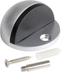 Tarrox Opritor de ușă fix cu prindere în podea Tarrox Ø45x25mm oțel incl. șuruburi (5812)