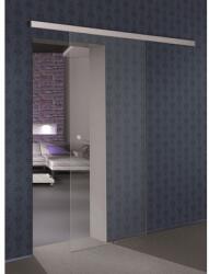 Pertura Foaie de ușă de sticlă Pertura Selir transparentă 2043x920x8 mm stânga/dreapta (62440)