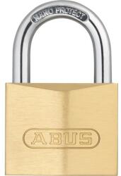 ABUS Lacăt alamă Abus 40mm, belciug Ø6, 5mm, 2 chei reversibile cu amprentă (442322)
