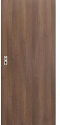 CLASSEN Foaie de ușă Classen nuc N1 MDF 203, 5x94 cm glisantă cu decupaj pentru mâner metalic (N90)