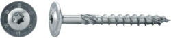 Dresselhaus Șuruburi pentru lemn cu cap semibombat Torx Dresselhaus JD-Plus 8x240mm oțel zincat 25 piese (0/1148/001/ 10,0/ 240/ /01)