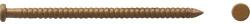 Dresselhaus Cuie pentru panouri Dresselhaus 1, 6x40 mm culoare maro, 80 bucăți (0/4011/783/ 1,6/ 40/ /40)