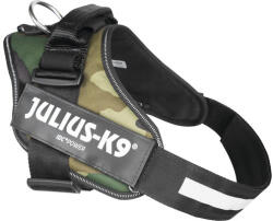 Julius-K9 Ham JULIUS-K9 IDC Powerharness mărimea XL 71-96 cm camuflaj (16IDC-C-2)