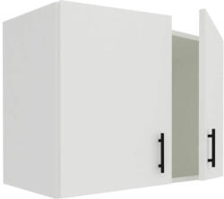 haaus Corp superior bucătărie pentru hotă Karo 60 cm, 2 uși, alb (917104)