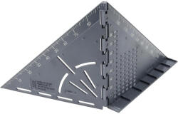 Wolfcraft Echer multifuncțional Wolfcraft Vario 3D pliabil, din plastic (5209000)