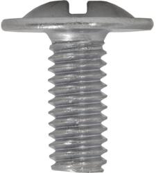 Dresselhaus Șuruburi metrice cu cap semibombat cruce Dresselhaus 4x40 mm oțel zincat, 100 bucăți (0/7401/001/4X40/17)
