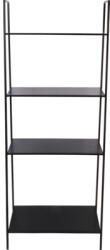 Lafiora Raft pentru plante Lafiora metal 152x36, 5 cm negru (I1150-2081)