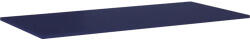 Jungborn Blat lavoar baie marmură compactă albastru navy 100, 8x46 cm Jungborn (168229)