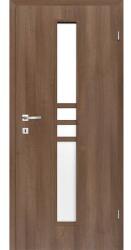 CLASSEN Foaie de ușă Classen nuc Demeter 1 MDF 203, 5x74, 4 cm dreapta (22902)