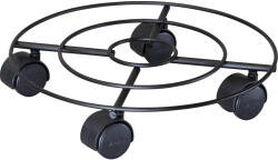 WAGNER Suport ghiveci cu roți Wagner System Ø 30 cm max. 60 kg (20094301)