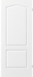 Porta Foaie de ușă Porta Doors Bristol plină albă 203x64, 4x4 cm dreapta (SPWTLP0P06LBI0SZ2RS00P)