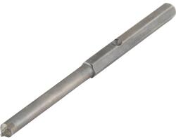 wolfcraft Burghiu pentru carote Wolfcraft Ø8mm x 140mm, cu hexagon (3471000)
