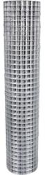 Kaiserthal Plasă gard KEISERTHAL Casanet zincată 0, 5x5 m argintiu (2053670)
