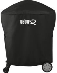 Weber Husă de protecție pentru grătar Weber Seriile Q cu cărucior portabil (7120)