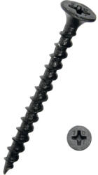 Dresselhaus Șuruburi autofiletante profile lemn gipscarton Dresselhaus 3, 9x25 mm oțel fosfatat, 1000 bucăți (0/6535/091/3,9x25/01)