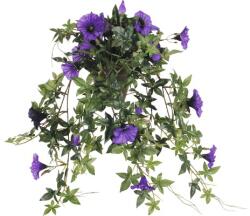 Mica Floare artificială petunie curgătoare MICA violet (976716)