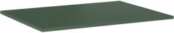 Jungborn Blat lavoar baie marmură compactă verde mat 60, 6x46 cm Jungborn (168221)