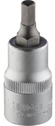 WGB Cap cheie hexagon WGB 3/8" 8mm, crom-vanadiu (62051083) Set capete bit, chei tubulare