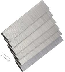 STANLEY Capse zincate Stanley 5, 7x32 mm pentru capsator pneumatic, pachet 1000 bucăți (9045258)