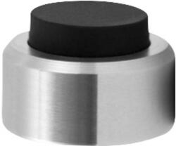 Tarrox Opritor de ușă fix, Tarrox, cu prindere în perete Ø32x15mm oțel (5820)