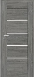 CLASSEN Foaie de ușă Classen grigio Falko 203, 5x74, 4 cm stânga (15126)