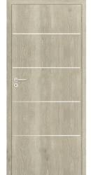 CLASSEN Foaie de ușă Classen stejar Kendal Discovery 4 MDF 203, 5x64, 4 cm stânga 3 balamale (1041)