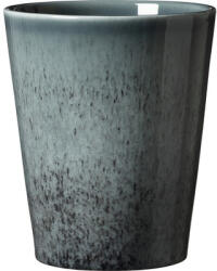 Soendgen Keramik Vas orhidee Soendgen Medina Glaze ceramică Ø 15 cm H 15 cm albastru (65309)