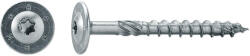 Dresselhaus Șuruburi pentru lemn cu cap semibombat Torx Dresselhaus JD-Plus 8x340mm oțel zincat 50 piese (0/1148/001/  8,0/ 340/   /01)