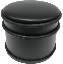 Tarrox Opritor de ușă mobil cu prindere în podea Ø90x75mm oțel (5868)